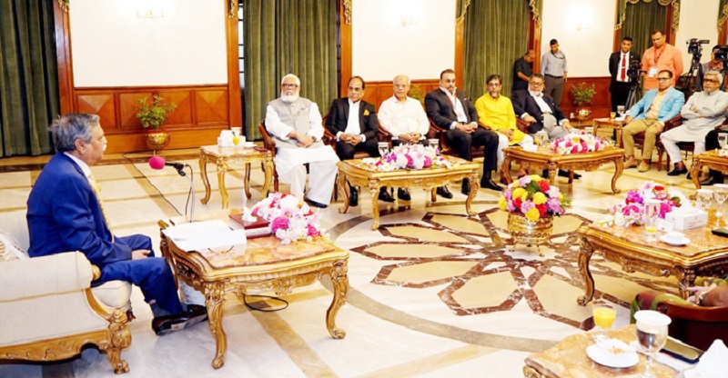 গণতন্ত্র-উন্নয়ন বিশ্বাসীদের জন্য আগামী নির্বাচন চরম পরীক্ষা