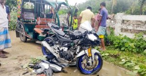 মেরিন ড্রাইভে সড়ক দুর্ঘটনায় নিহতের সংখ্যা বেড়ে ৩
