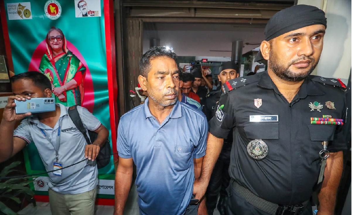 সাংবাদিক রব্বানির ওপর হামলা হয় চেয়ারম্যানের নেতৃত্বে: র‍্যাব