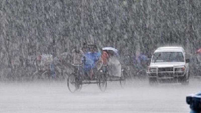 ১১ অঞ্চলে ৬০ কি.মি. বেগে ঝড়ের আভাস