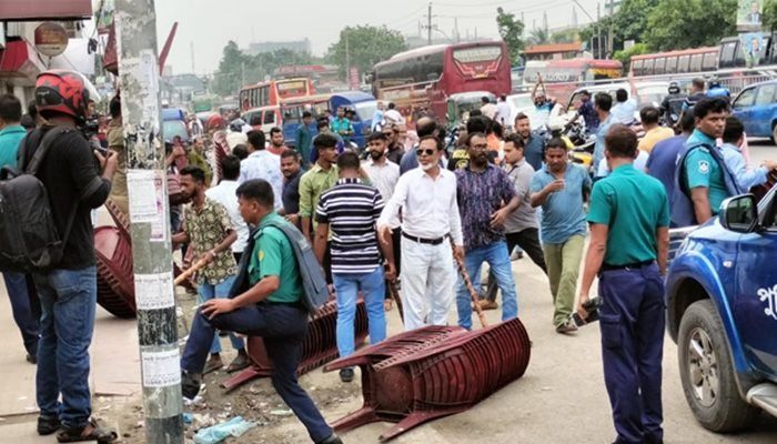 বিএনপির সাড়ে ৪০০ নেতাকর্মীর বিরদ্ধে মামলা