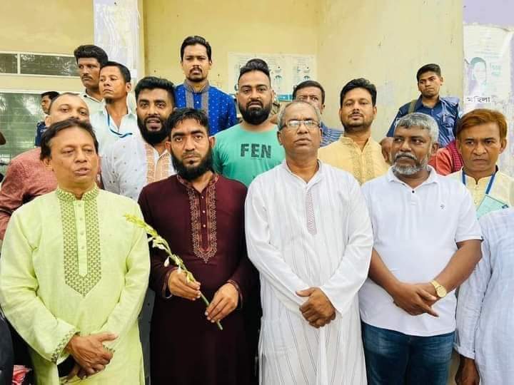জেলা পরিষদের সদস্য পদে এক ভোটও পাননি নুর নবী, ৭৫ ভোট পেয়ে জয়ী গিয়াসউদ্দিন মোল্লা