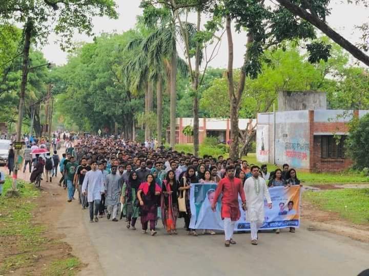 কেন্দ্রীয় নির্বাহী সংসদে উপেক্ষিত কেন জাহাঙ্গীরনগর বিশ্ববিদ্যালয় ছাত্রলীগ?