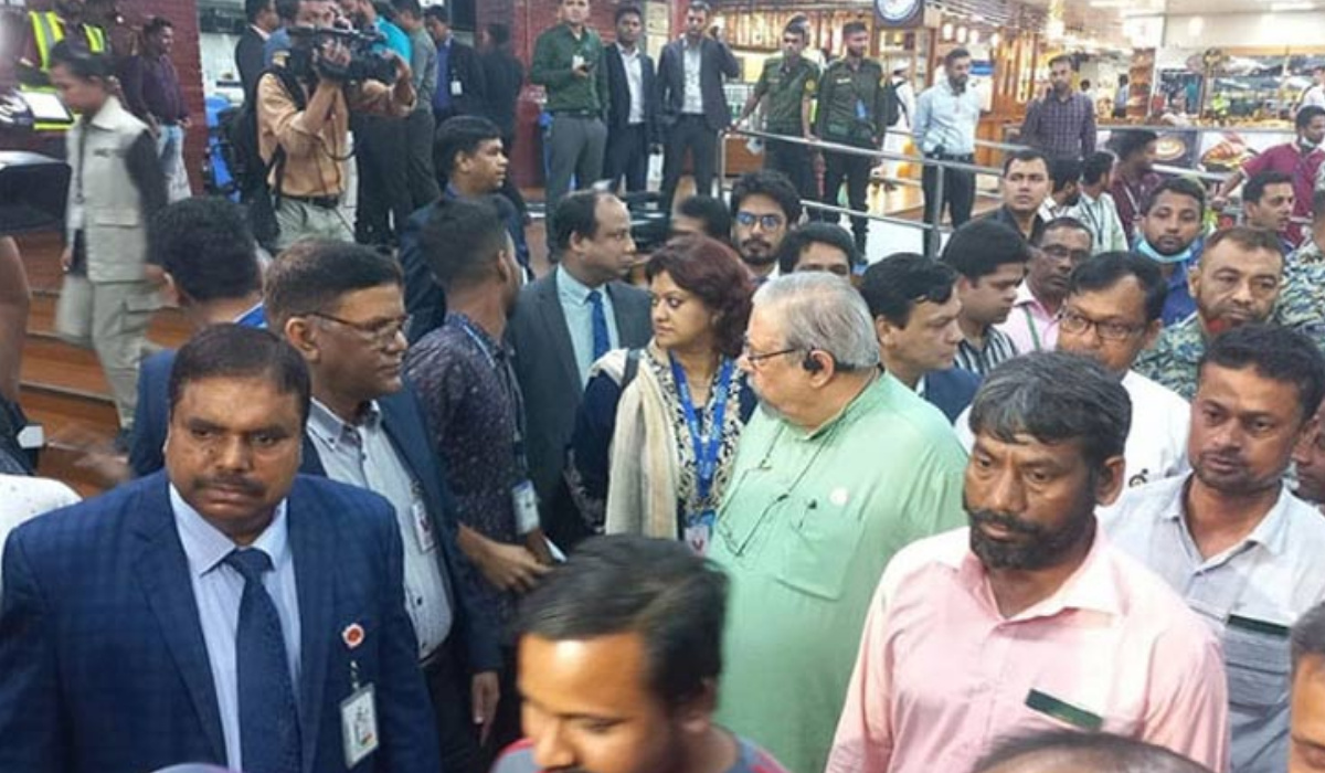 সুদান থেকে ফিরলেন আরও ৮০ বাংলাদেশি
