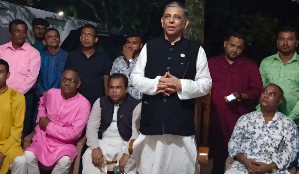পরাজিত হবে জেনেই পালিয়ে বেড়ানোর পাঁয়তারা করছে বিএনপি: বাহাউদ্দীন নাছিম