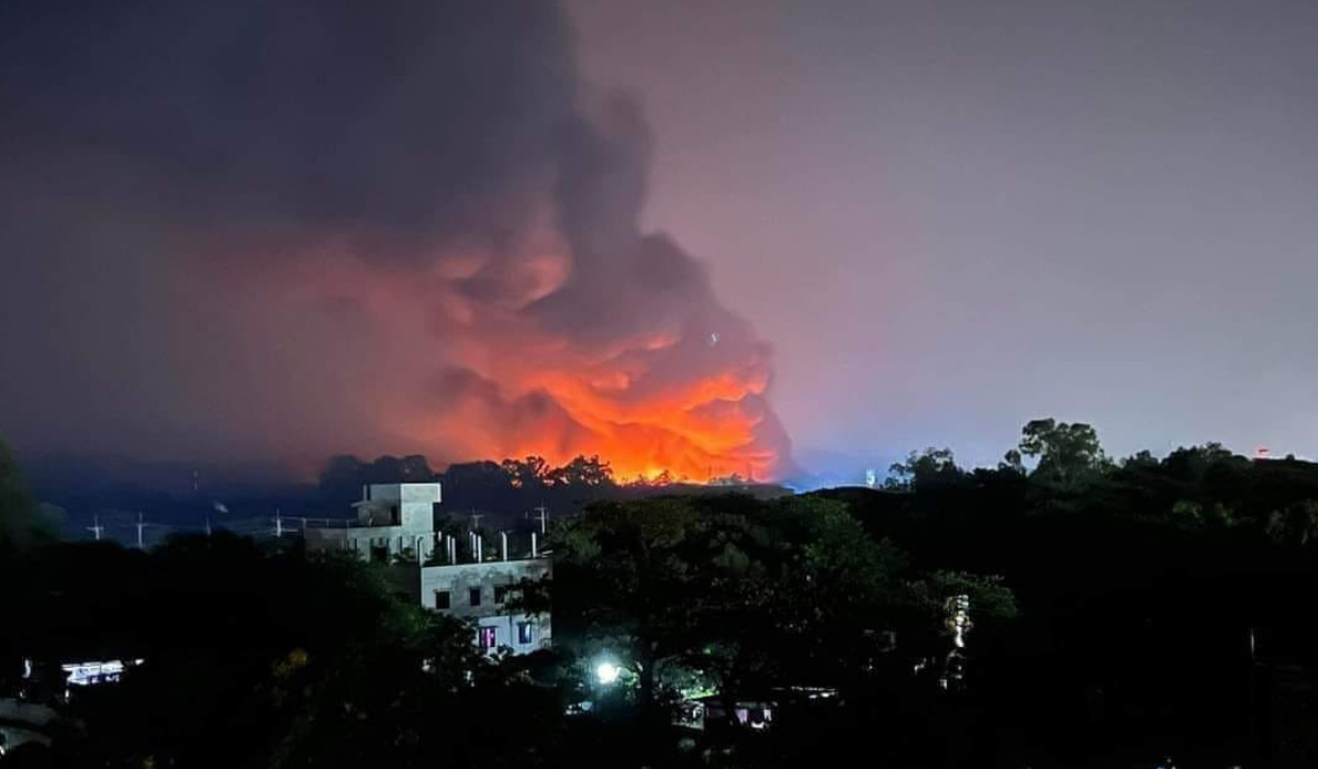 ছয় মাসে কর্মক্ষেত্রে দুর্ঘটনায় মারা গেছেন ৩৮৯ শ্রমিক