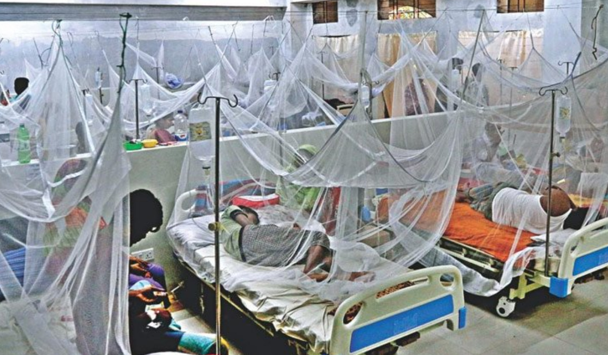 ডেঙ্গুতে ৫ জনের মৃত্যু, হাসপাতালে ভর্তি ৬৭৮