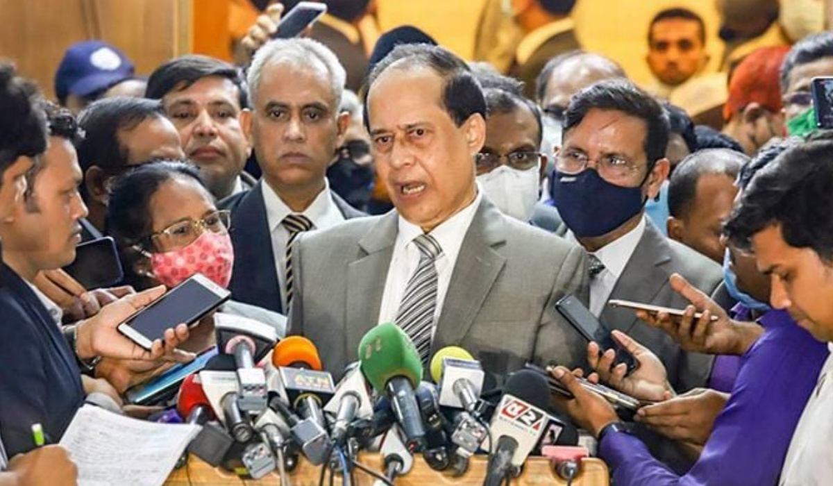 ক্ষমতা কমলেও এখনই মন্তব্য করবেন না সিইসি