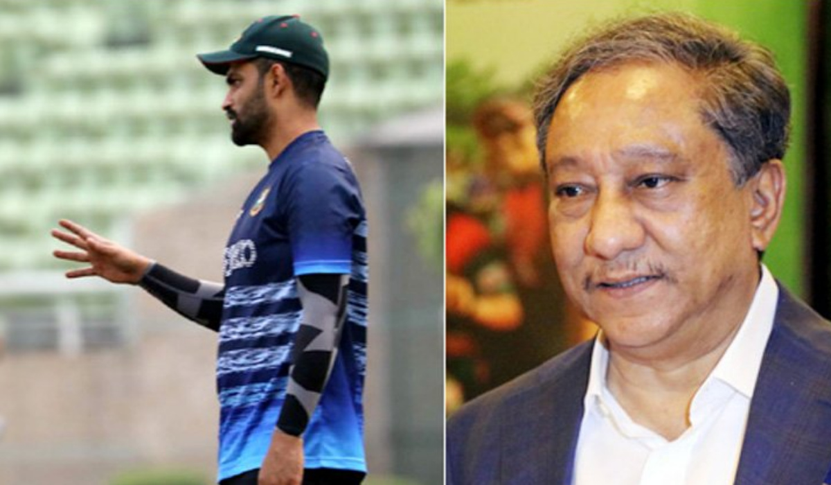 তামিমের সঙ্গে যোগাযোগ করতে পারছেন না পাপনসহ বিসিবির কোনো কর্তা