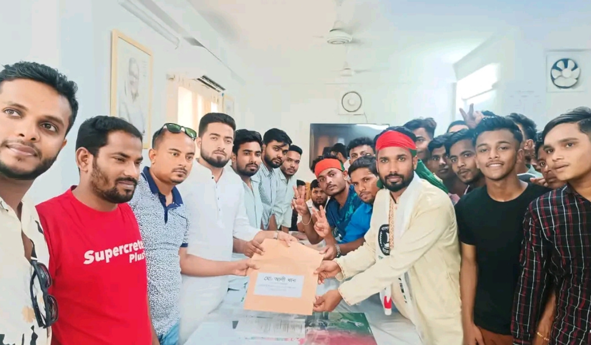 দীর্ঘ ১ যুগ পর আটপাড়া ছাত্রলীগের নতুন কমিটি গঠনের তোড়জোড়
