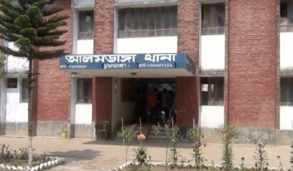 আলমডাঙ্গায় ড্রেনে পড়ে শিশুর মৃত্যু