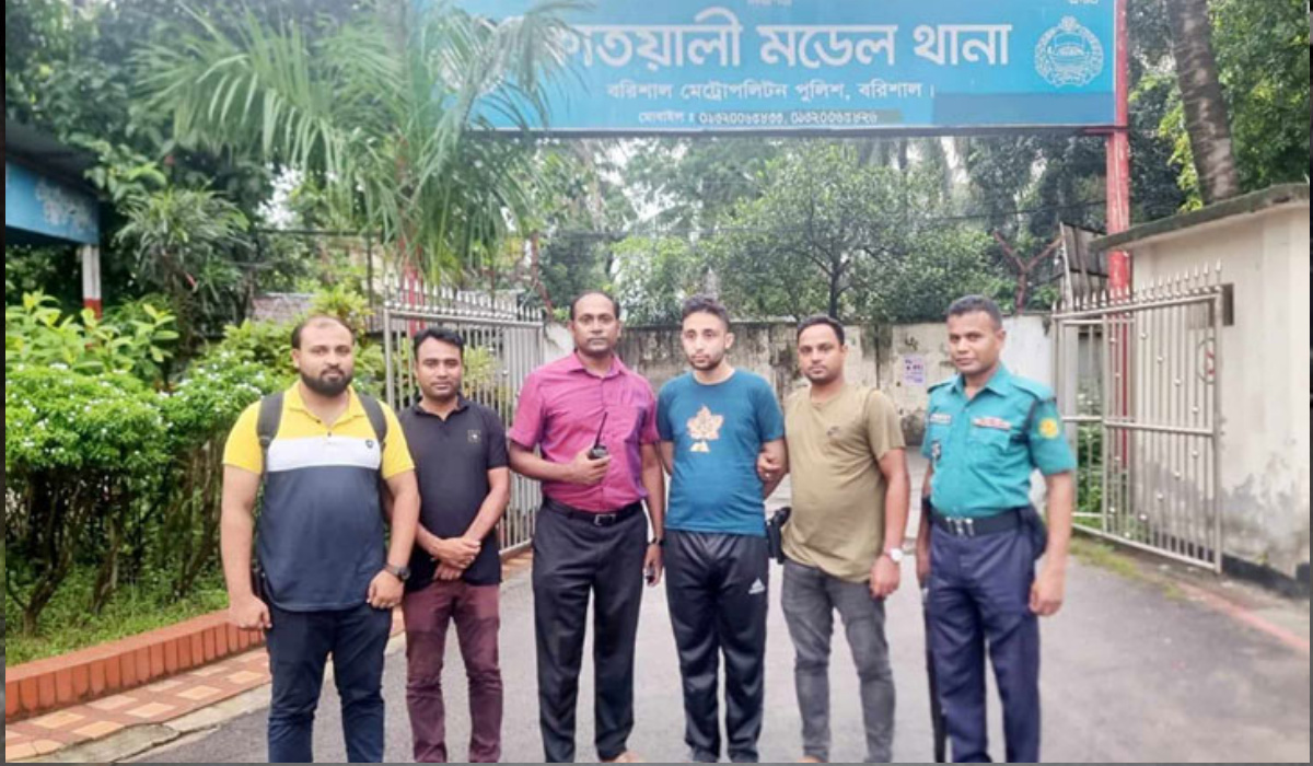 ধানমন্ডিতে ছাত্রীকে ধর্ষণ: জারিফের স্বীকারোক্তি