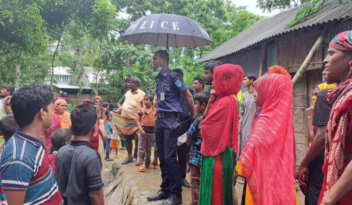 মাদারীপুরে নিখোঁজের ৪ দিন পর মিলল নারীর লাশ