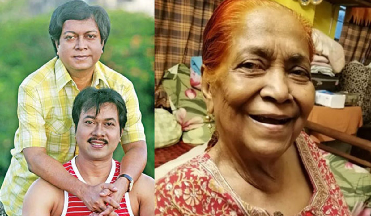 মাতৃহারা হলেন সাদি ও শিবলী মহাম্মদ