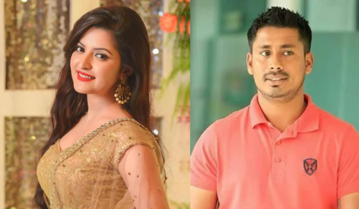পরীমণিকে প্রেমের প্রস্তাব আশরাফুলের