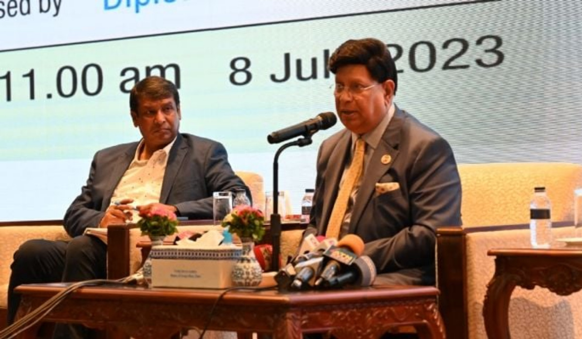 বাংলাদেশ চীনের লেজুড় নয়: পররাষ্ট্রমন্ত্রী