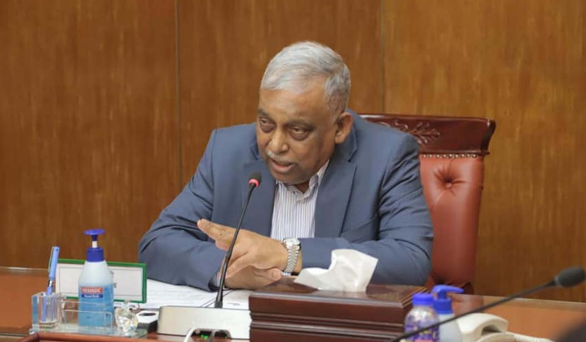 স্বরাষ্ট্রমন্ত্রী: মিয়ানমার সীমান্তে বিজিবিকে শক্তিশালী করা হয়েছে
