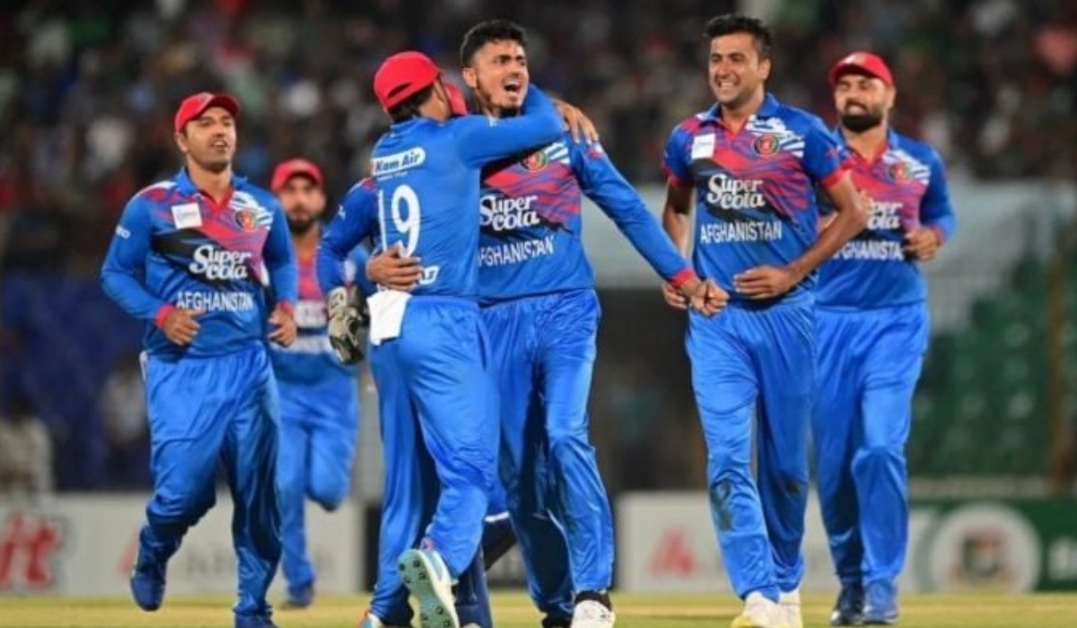 আফগানদের কাছে হেরে সিরিজ হাতছাড়া টাইগারদের