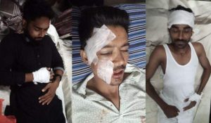 বঙ্গবন্ধুর সমাধি থেকে ফিরেই সংঘর্ষে জড়ালো ছাত্রলীগ-যুবলীগ