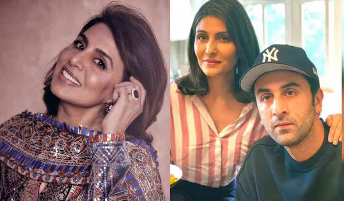 ছেলে-মেয়ের সঙ্গে এক বাড়িতে না থাকার কারণ জানালেন নীতু কাপুর
