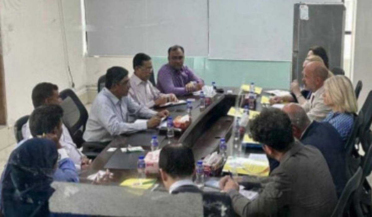 নির্বাচন নিয়ে সহিংসতার শঙ্কা আছে কি না, জানতে চেয়েছে ইইউ