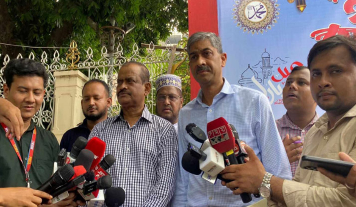 রাজধানীতে ১২ জুলাই সমাবেশ করার মৌখিক অনুমতি পেয়েছে বিএনপি