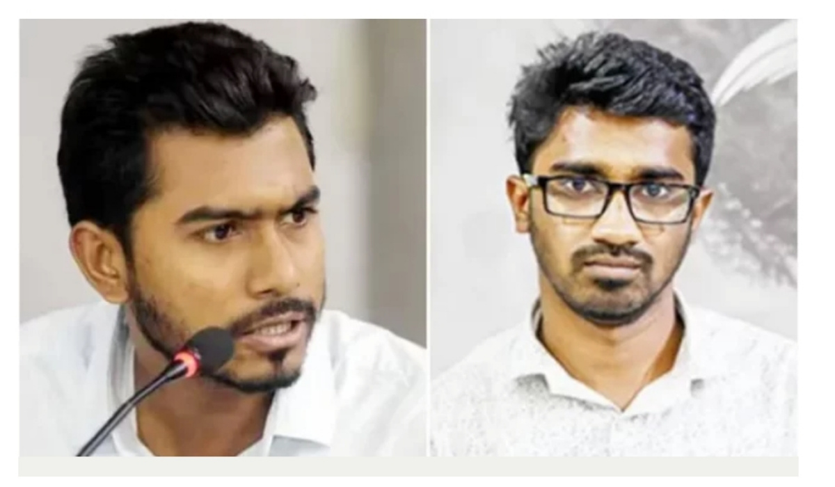 গণ অধিকার পরিষদ সভাপতি নুর, সম্পাদক রাশেদ, রেজাপন্থীরা বলছে অগঠনতান্ত্রিক