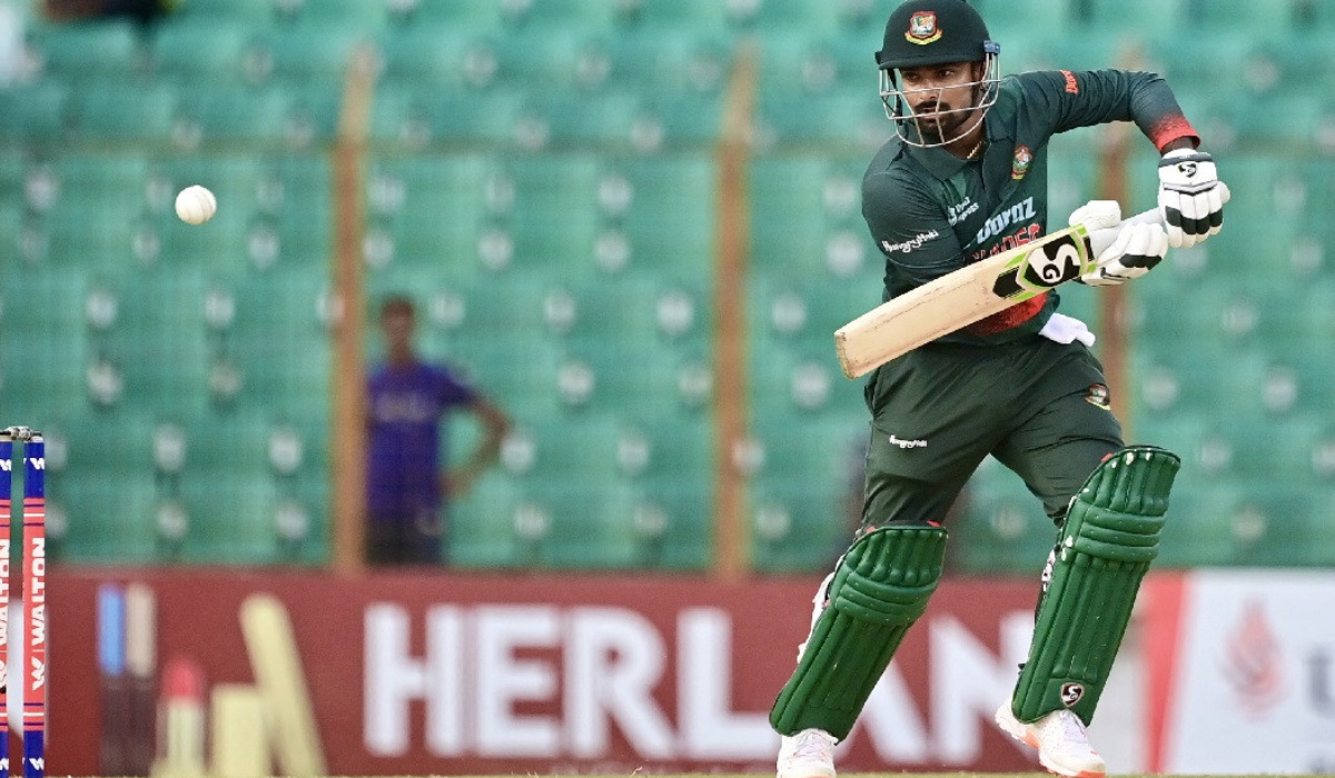 সিরিজ হেরেও সান্ত্বনার জয় বাংলাদেশের