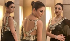 সব কিছু বাদ দিয়ে শুধু সিনেমাটা দেখতে বাধ্য হয়েছি : জয়া