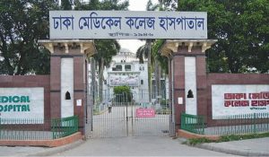লালবাগে কাঁঠাল গাছ থেকে পড়ে পরিচ্ছন্নতাকর্মীর মৃত্যু
