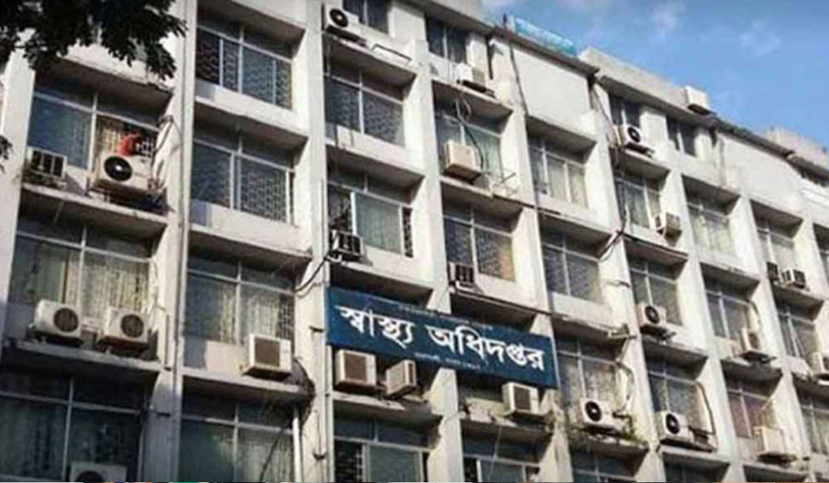 সরকারি সব হাসপাতালে ডেঙ্গু কর্নার চালু
