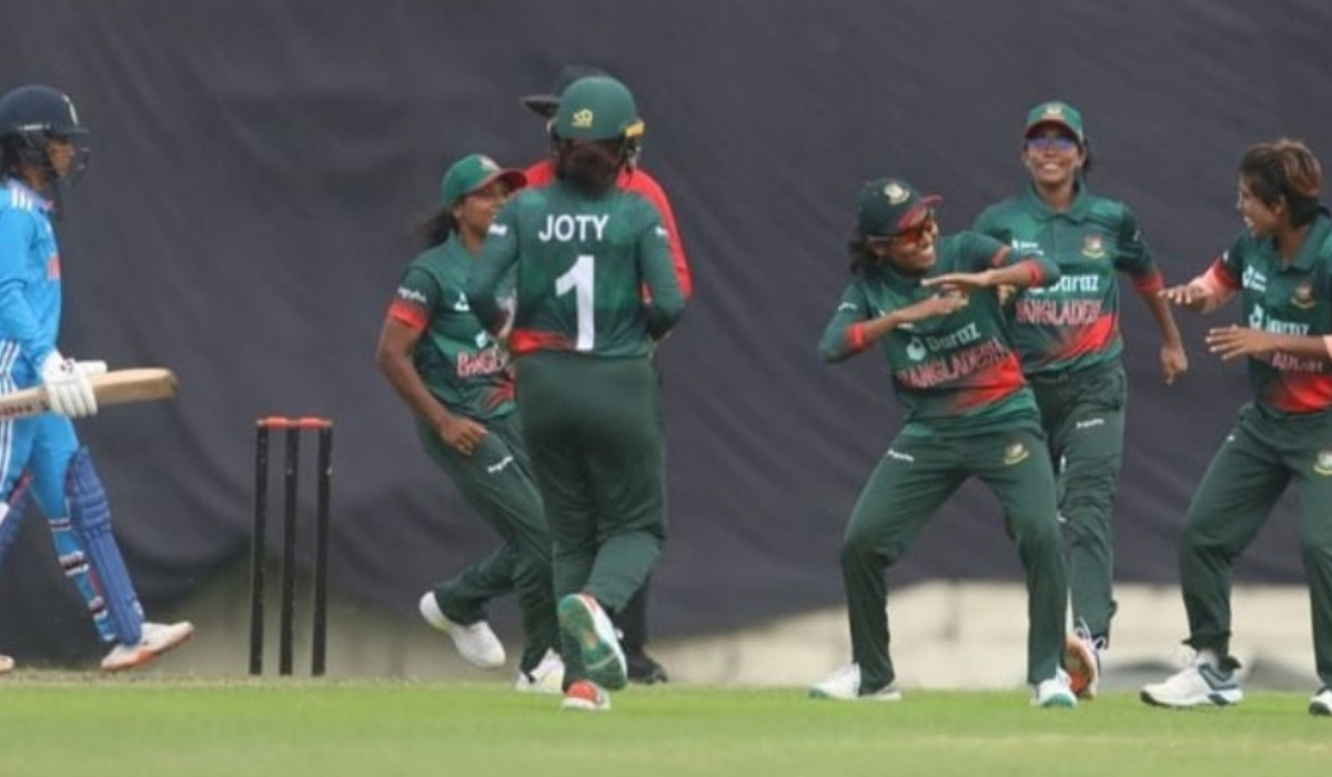 ভারতকে হারিয়ে ওয়ানডে সিরিজে বাংলাদেশের উড়ন্ত সূচনা