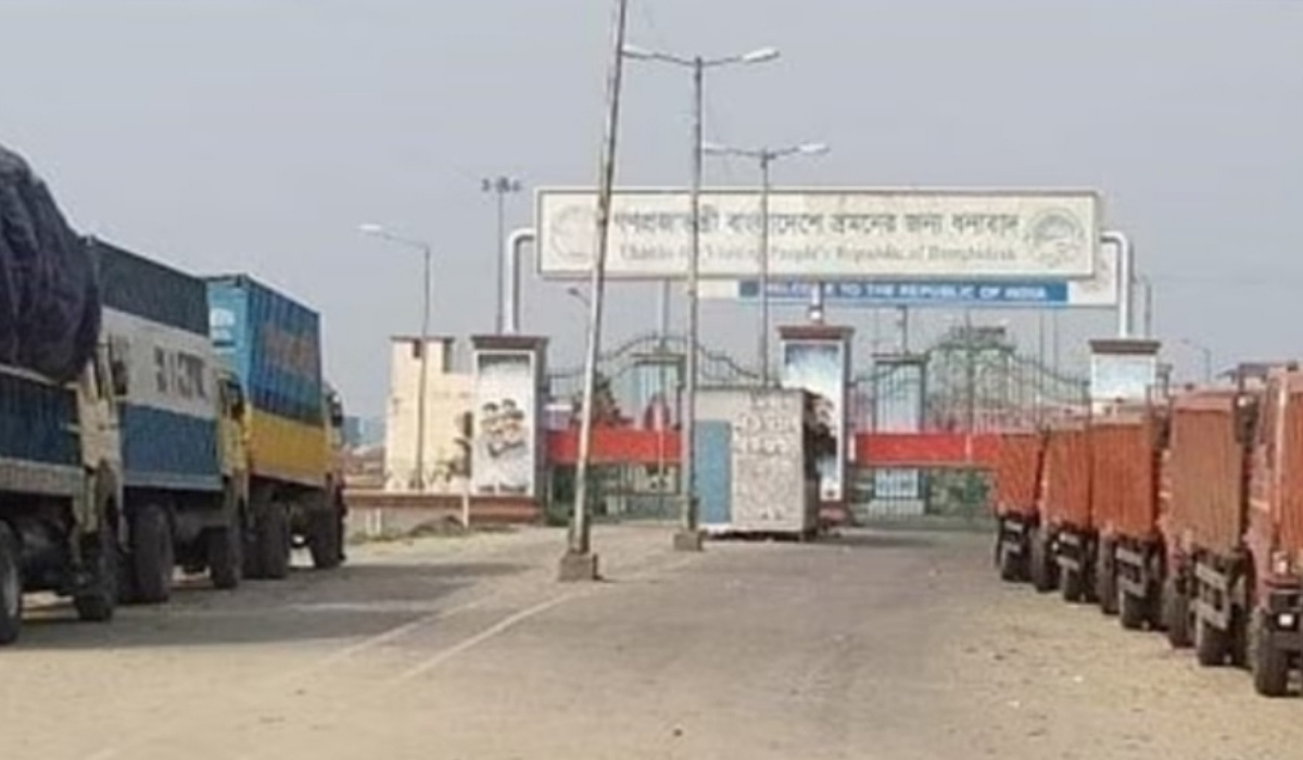 একদিন বন্ধ থাকবে বেনাপোল বন্দরের আমদানি-রপ্তানি