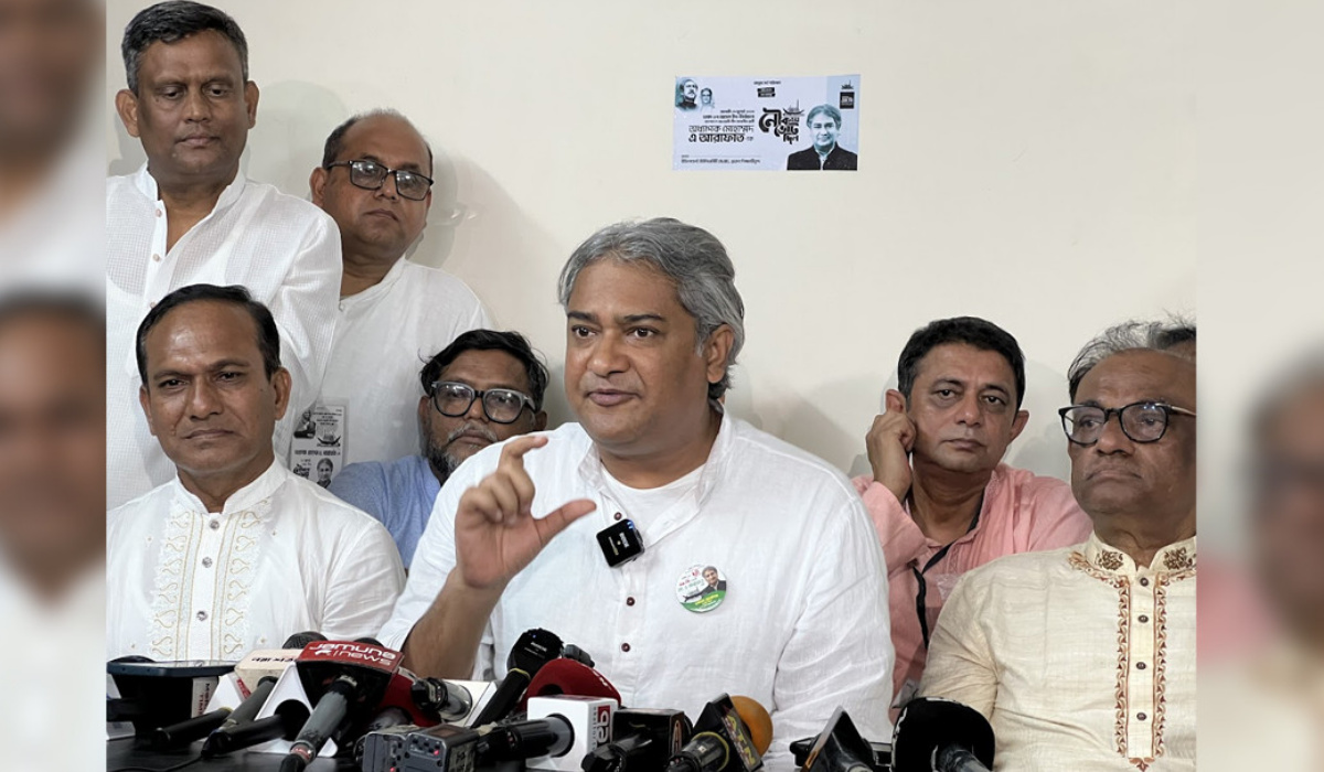 নির্বাচনকে বিতর্কিত করতে হিরো আলমের ওপর হামলা, ধারণা আরাফাতের