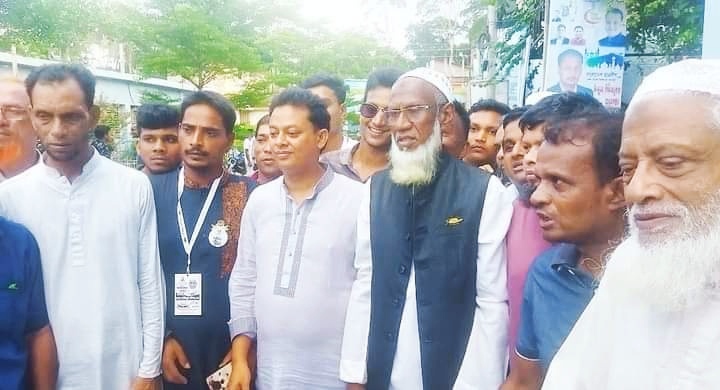 ভান্ডারিয়া পৌরসভায় আ’লীগ প্রার্থী মেয়র নির্বাচিত