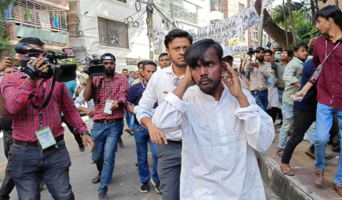 আওয়ামী লীগ সরকারের অধীনে আর নির্বাচন করবো না : হিরো আলম