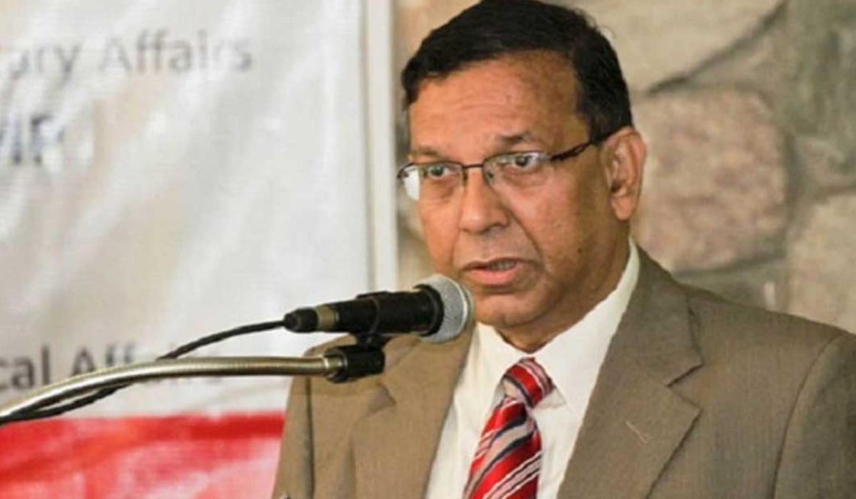 প্রধানমন্ত্রীর অধীনে ইসি’র দায়িত্বে নির্বাচন হবে : আইনমন্ত্রী