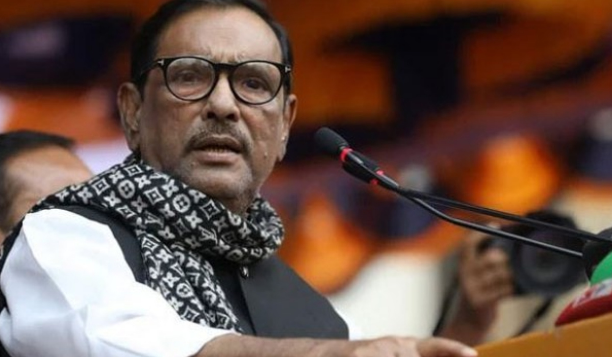 বিএনপি সহিংসতা করছে, অভিযোগ ওবায়দুল কাদেরের