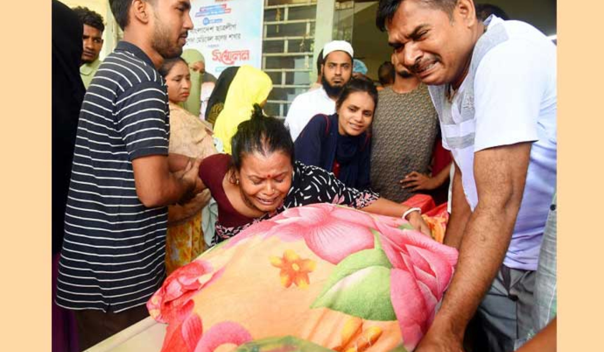 ডেঙ্গুতে ১১ জনের মৃত্যু, হাসপাতালে ভর্তি ২২৪২