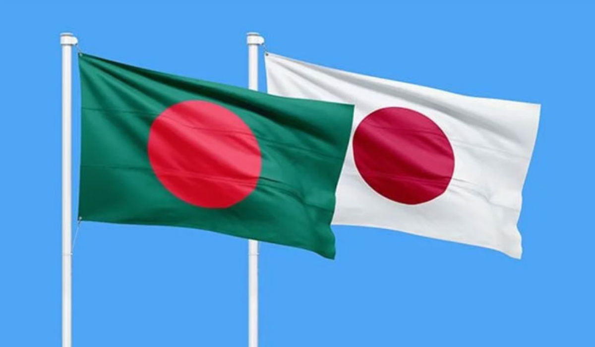 অর্থনৈতিক অংশীদারত্ব চুক্তি স্বাক্ষরে আগ্রহী জাপান