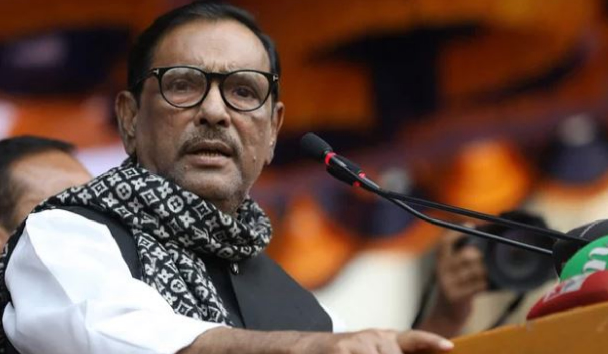 দলের কর্মীরা বিসিএস পরীক্ষায় পাস না করলে প্রধানমন্ত্রী কষ্ট পান : কাদের