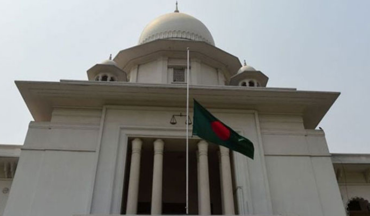 বিচারপতিকে ‘মাই লর্ড’ না বলতে নির্দেশনা