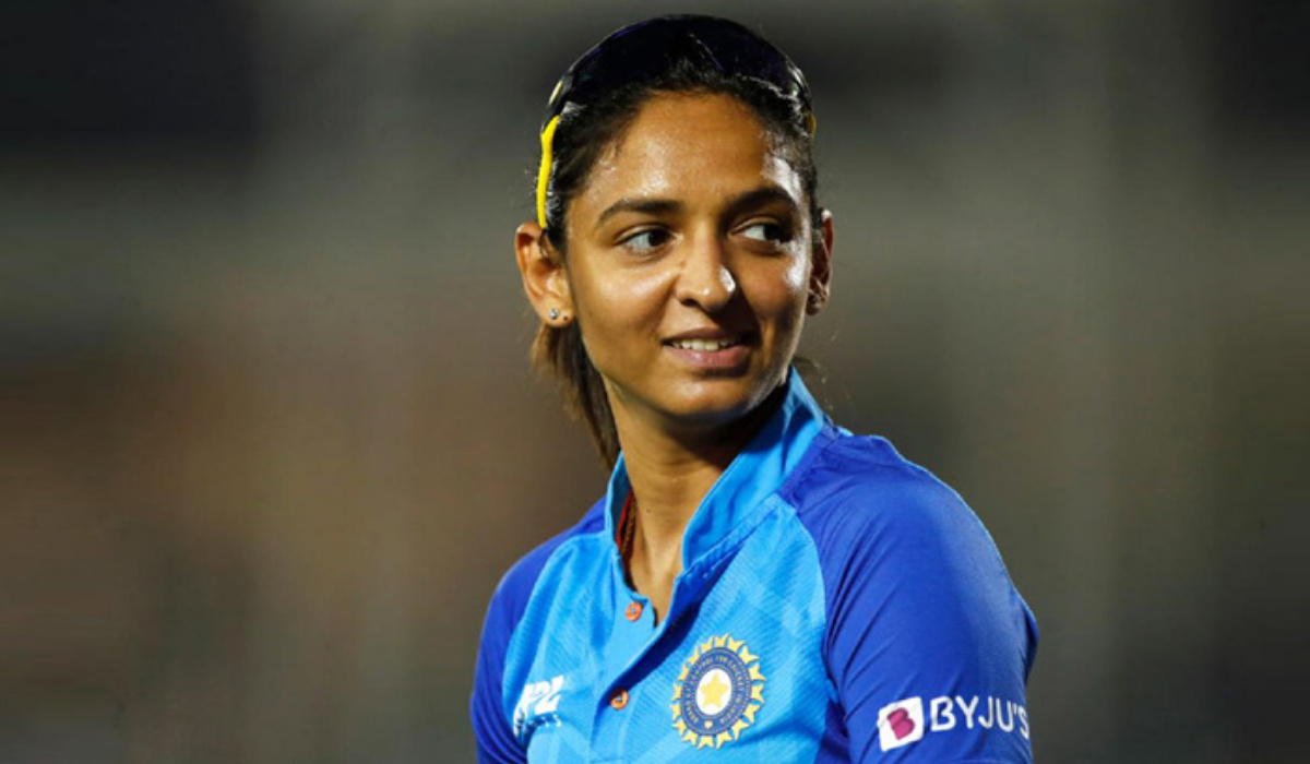 নিষিদ্ধ হলেন হারমানপ্রীত