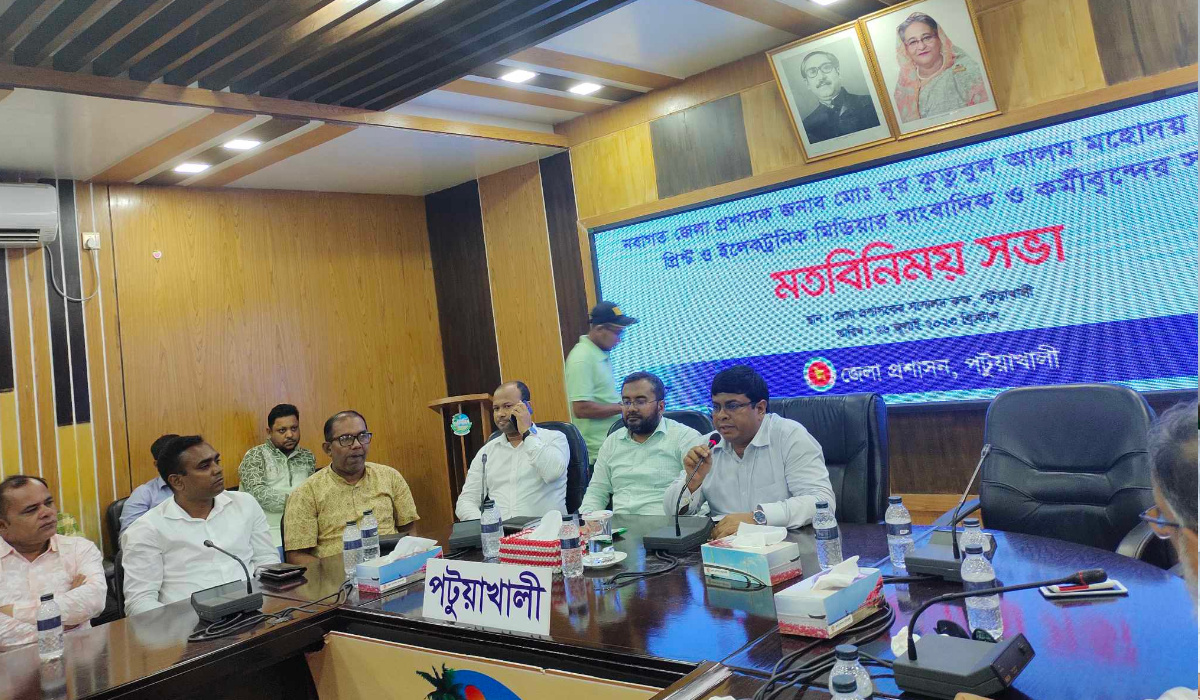 ‘দ্রুততার সঙ্গে সকল সরকারি কাজ ও সেবা প্রদান করা হবে’