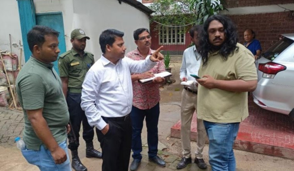 জাফরুল্লাহ চৌধুরীর বাসায় এডিসের লার্ভা, ছেলেকে জরিমানা