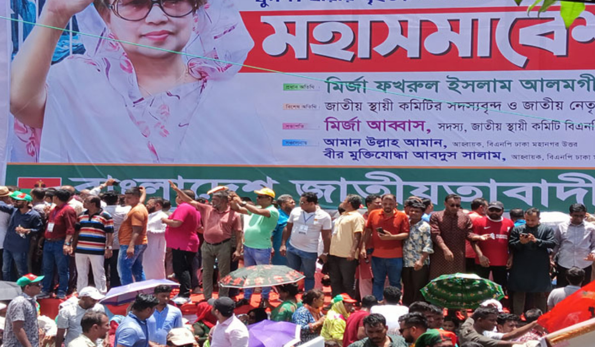 ঢাকার সব গুরুত্বপূর্ণ প্রবেশপথে অবস্থান নেবে বিএনপি