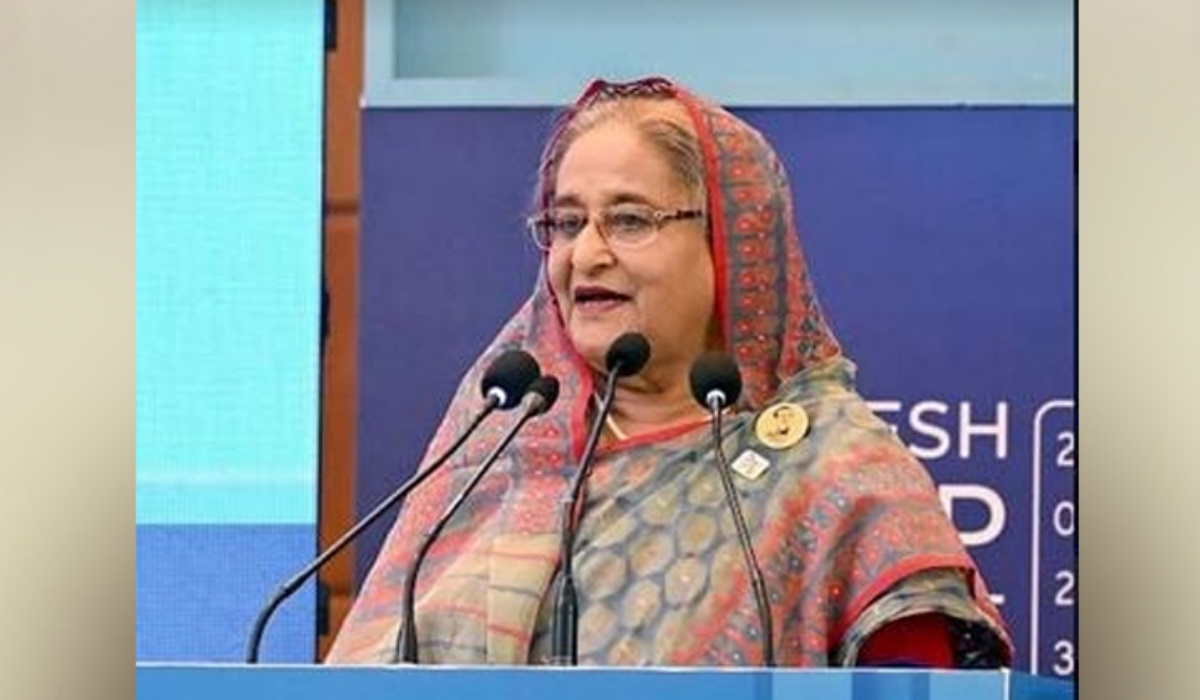 তরুণ প্রজন্মই ‘স্মার্ট বাংলাদেশ’ বিনির্মাণের মূল শক্তি: প্রধানমন্ত্রী