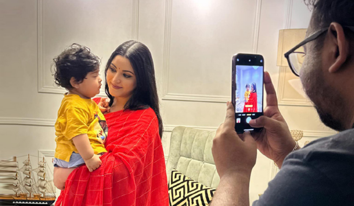 ‘পরী ভালো অভিনেত্রী, তার সঙ্গে কাজ হবেই’