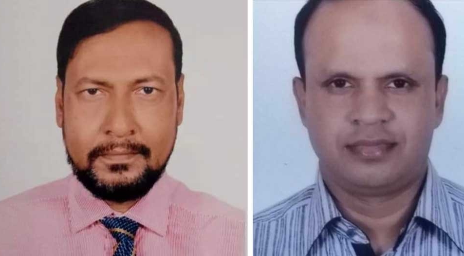 ইউনিভার্সিটি টিচার্স অ্যাসোসিয়েশন জবি’র নেতৃত্বে রইছ উদ্দীন-শাহিনুজ্জামান