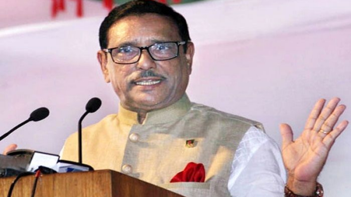 ‘বিএনপি জন্মলগ্ন থেকে জামায়াতের সঙ্গে ঘনিষ্ঠ সম্পর্ক রেখেছে’